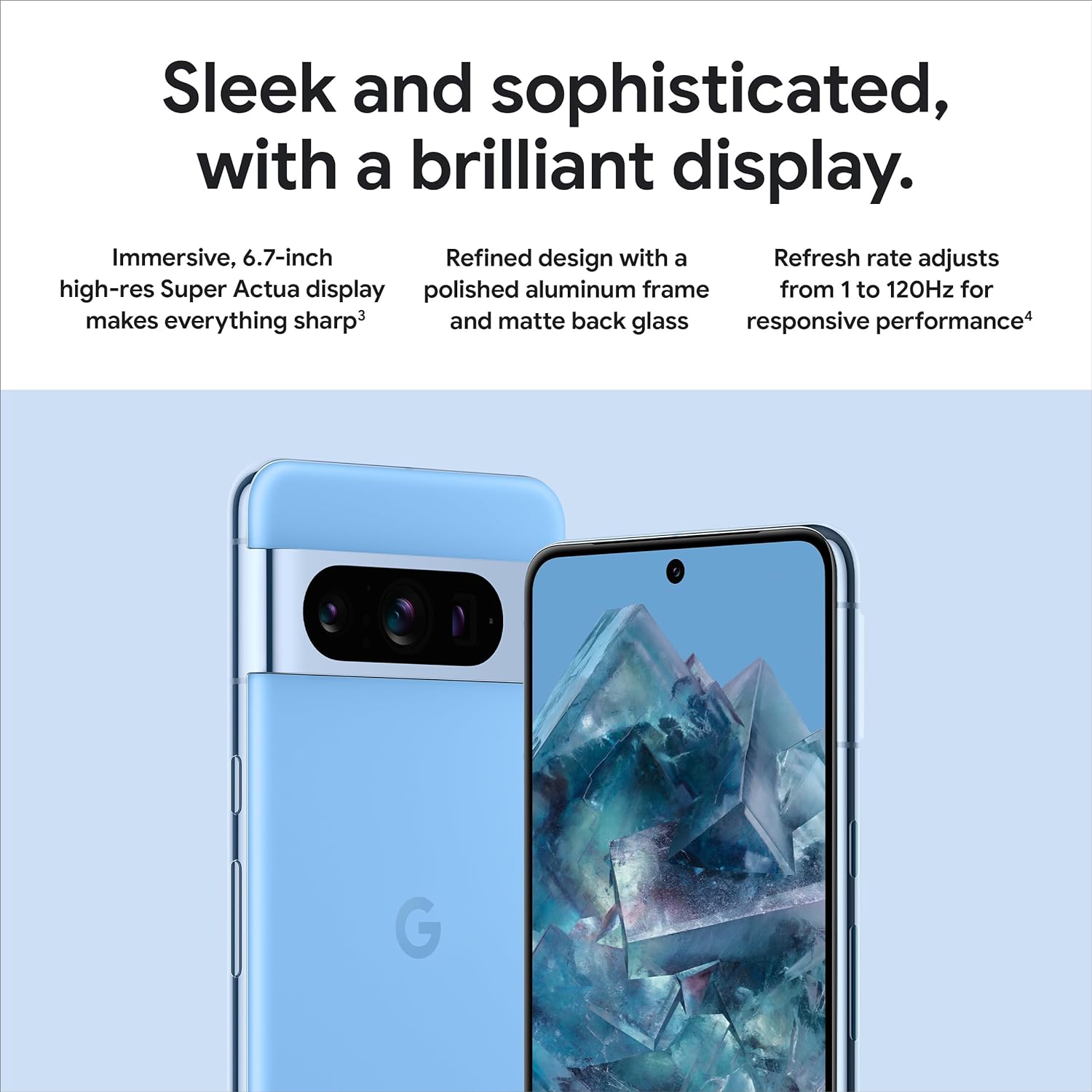  Google Pixel 8 Pro - 256GB